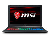 MSI (Micro-Star) Notebook GF62 8RE