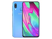 Samsung Mobile Phone Galaxy A40