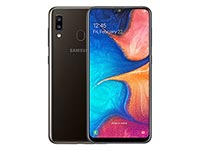 Samsung Mobile Phone Galaxy A20