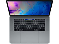 15-inch Retina, Mid 2019 - 4.8GHz Core i9