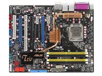 Asus Motherboard P5NT WS