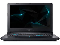 Acer Predator Laptop Helios 517-51-79E8