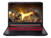Acer Nitro Notebook AN515-54-74YP