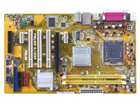 Asus Motherboard P5LD2-X