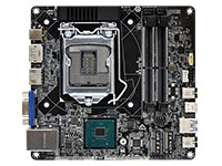ASRock Motherboard H310M-STX