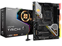 ASRock Motherboard X570 Taichi