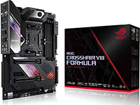 Asus Motherboard Crosshair VIII Formula ROG
