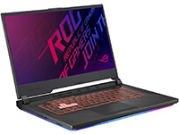 Asus Laptop G531GD ROG Strix G