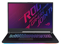 Asus Laptop G531GW ROG Strix Hero III