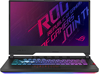 Asus Laptop G531GU ROG Strix SCAR III