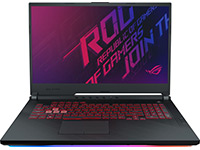 Asus Laptop G731GU ROG Strix SCAR III