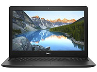 Dell Inspiron Notebook 3581