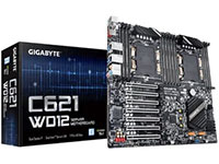 Gigabyte Motherboard C621-WD12