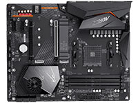 Gigabyte Motherboard X570 Aorus Elite