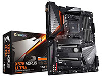 Gigabyte Motherboard X570 Aorus Ultra