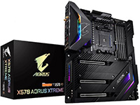 Gigabyte Motherboard X570 Aorus Xtreme
