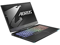 Aorus Laptop 15-W9