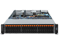 Gigabyte Server Barebone R281-Z92