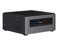 Intel Next Unit of Computing (NUC) NUC7i3BNB