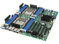 Intel Motherboard S2600STBR