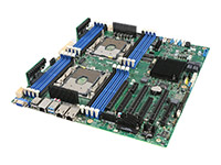 Intel Motherboard S2600STQR