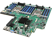 Intel Motherboard S2600WFQR