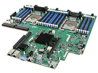 Intel Motherboard S2600WFTR