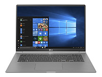 LG Electronics Notebook Gram 17Z990-R.AAS7U1