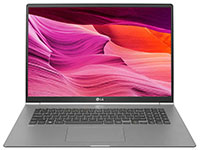 LG Electronics Notebook Gram 17Z990-VA55J