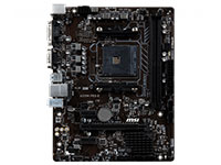 MSI (Micro-Star) Motherboard A320M Pro-E