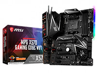 MSI (Micro-Star) Motherboard X570 MPG Gaming Edge WiFi
