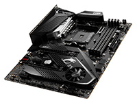 MSI (Micro-Star) Motherboard X570 MPG Gaming Pro Carbon WiFi