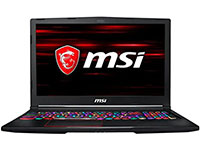 MSI (Micro-Star) Notebook Raider GE63 RGB-837