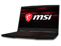 MSI (Micro-Star) Notebook GF63 Thin 9SC-068