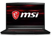 MSI (Micro-Star) Notebook GF63 Thin 9SCX-615
