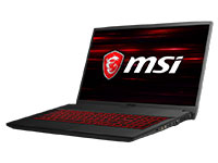MSI (Micro-Star) Notebook GF75 Thin 8RD