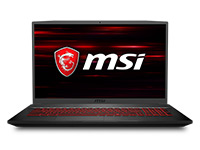 MSI (Micro-Star) Notebook GF75 Thin 9SC