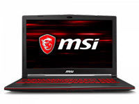 MSI (Micro-Star) Notebook GL63 8RCS