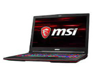 MSI (Micro-Star) Notebook GL63 9SEK-612