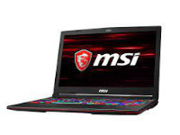 MSI (Micro-Star) Notebook GL63 9SEK-615