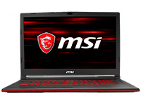 MSI (Micro-Star) Notebook GL73 9RCX-029