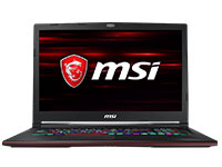MSI (Micro-Star) Notebook GL73 9SD-409