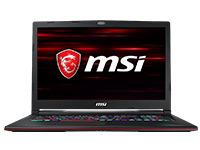 MSI (Micro-Star) Notebook GL73 9SDK