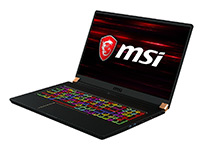MSI (Micro-Star) Notebook GS75 Stealth-247