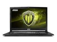 MSI (Micro-Star) Notebook WE63 8SJ-491