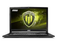 MSI (Micro-Star) Notebook WE73 8SJ-078