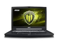 MSI (Micro-Star) Notebook WT75 8SK-008