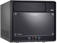 Shuttle XPC SH310R4