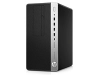 HP ProDesk 600 G5 [Micro-Tower]