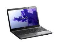 Sony VAIO Laptop SVE15115YCW